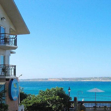 Sunshine Liv. Apartman Nanvan Kültér fotó