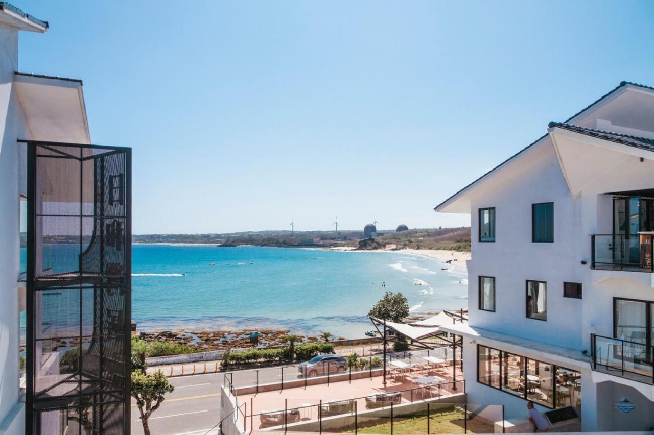 Sunshine Liv. Apartman Nanvan Kültér fotó