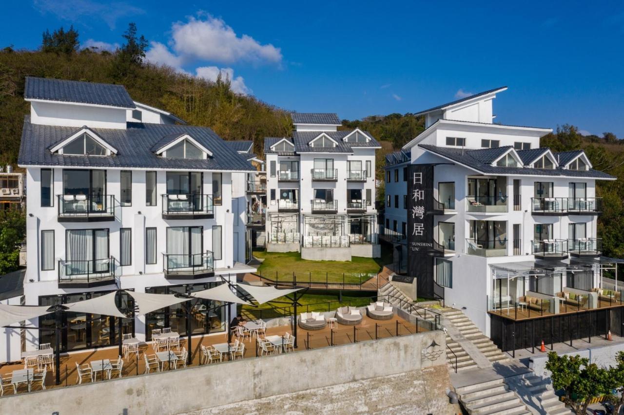 Sunshine Liv. Apartman Nanvan Kültér fotó