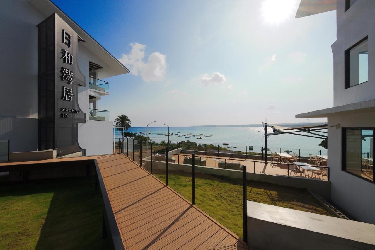 Sunshine Liv. Apartman Nanvan Kültér fotó