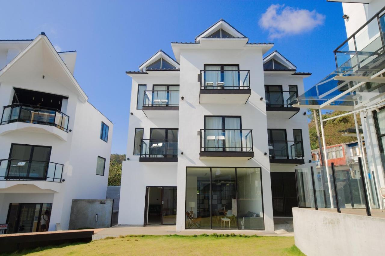 Sunshine Liv. Apartman Nanvan Kültér fotó