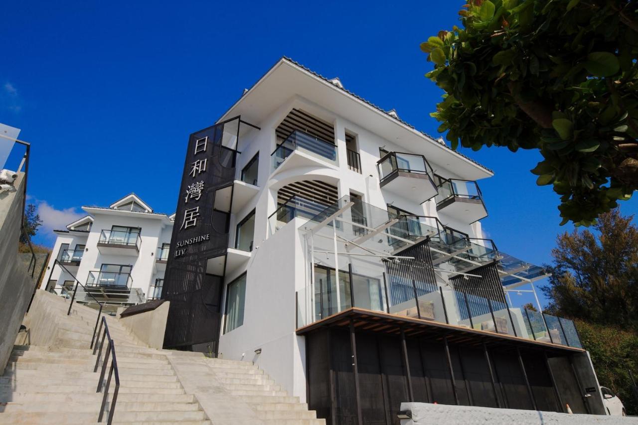 Sunshine Liv. Apartman Nanvan Kültér fotó