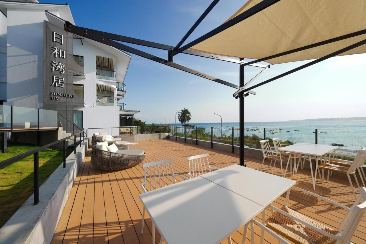 Sunshine Liv. Apartman Nanvan Kültér fotó