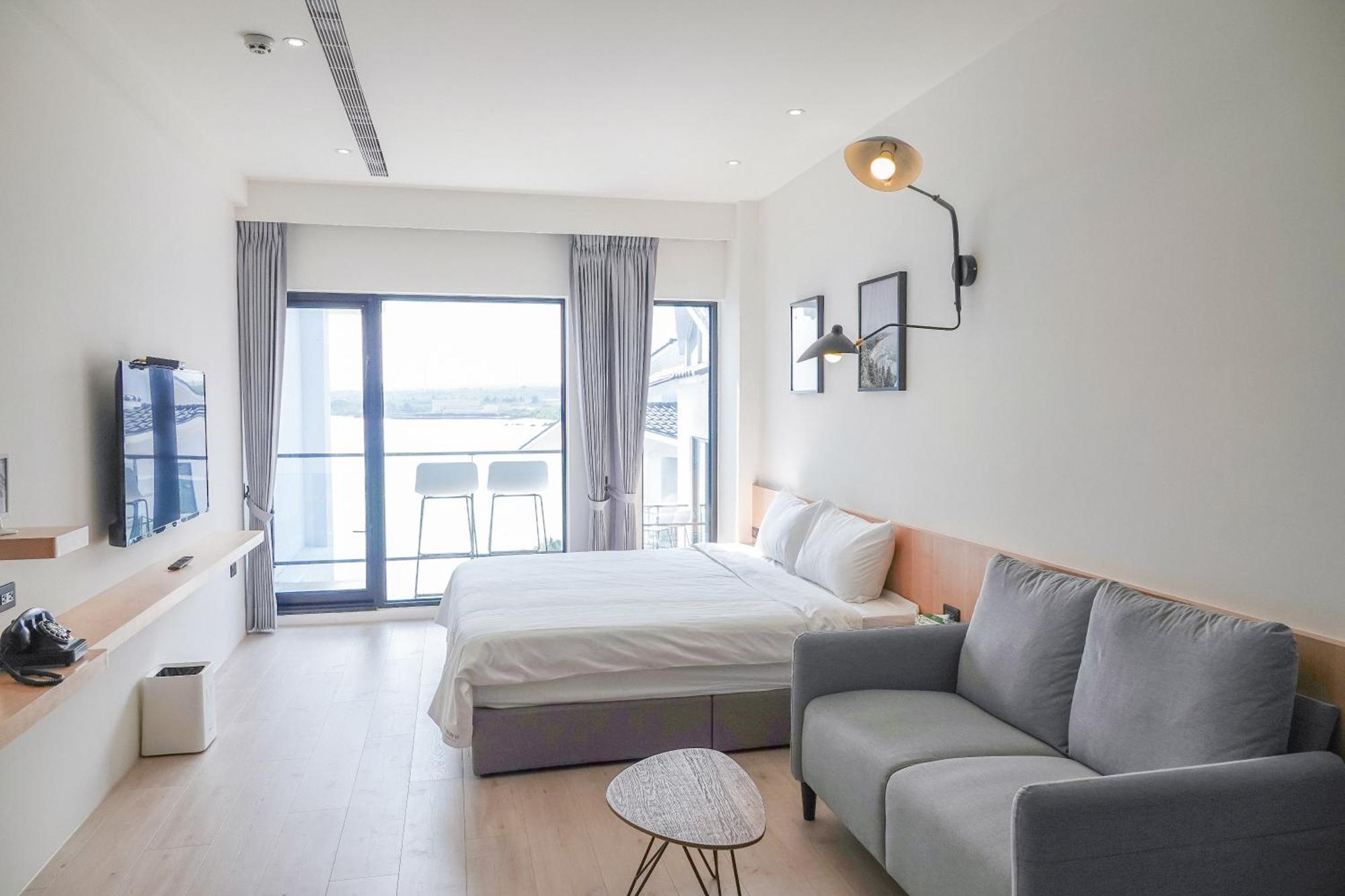 Sunshine Liv. Apartman Nanvan Szoba fotó