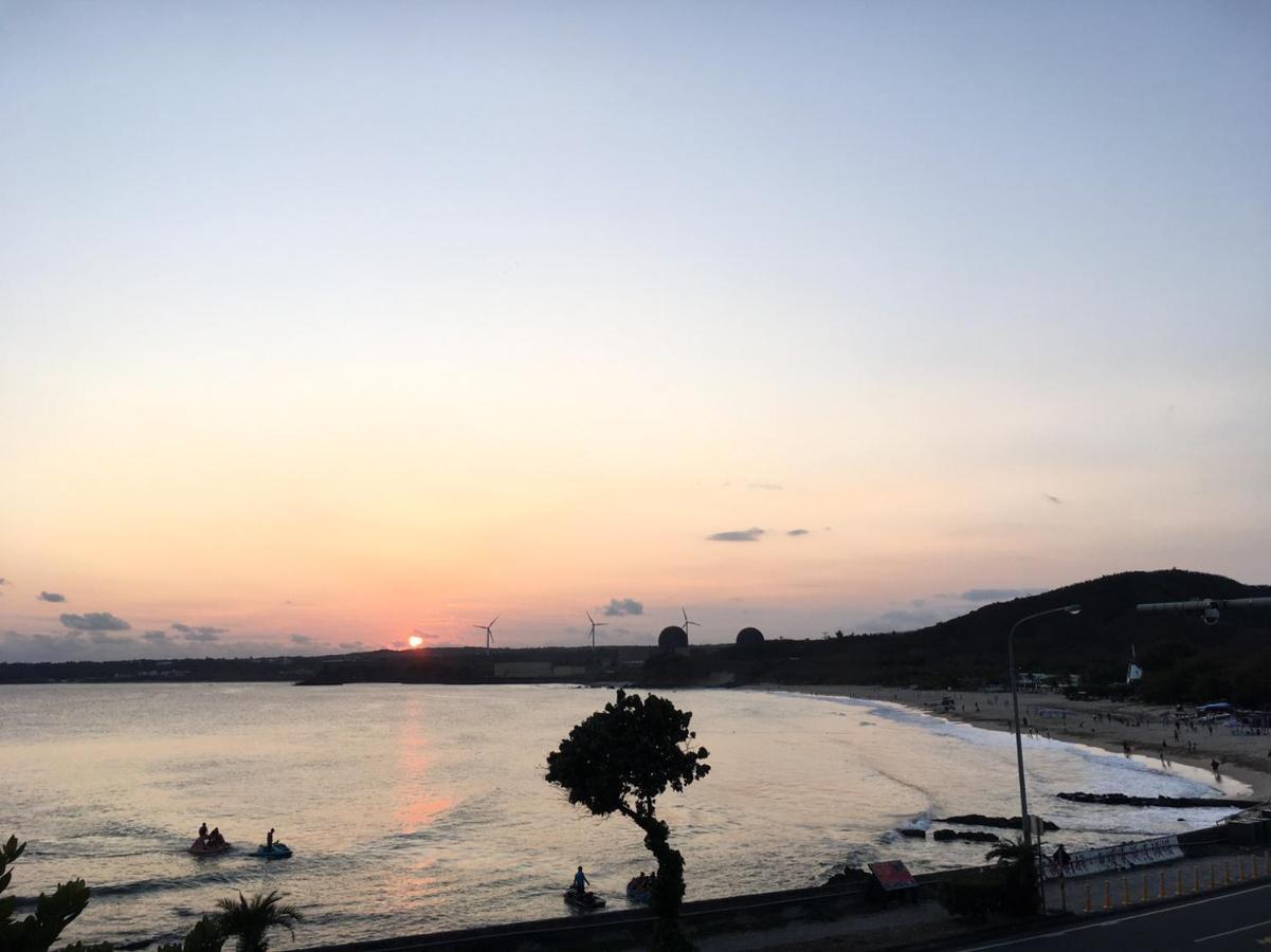 Sunshine Liv. Apartman Nanvan Kültér fotó