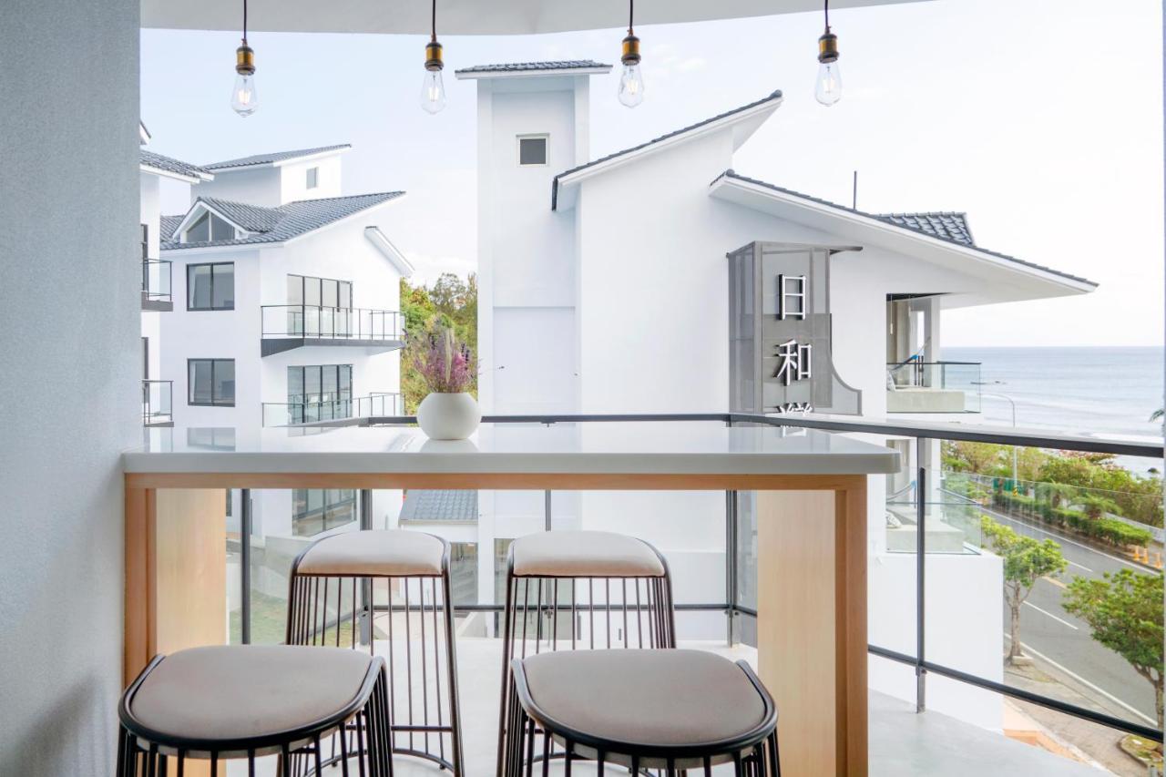 Sunshine Liv. Apartman Nanvan Kültér fotó