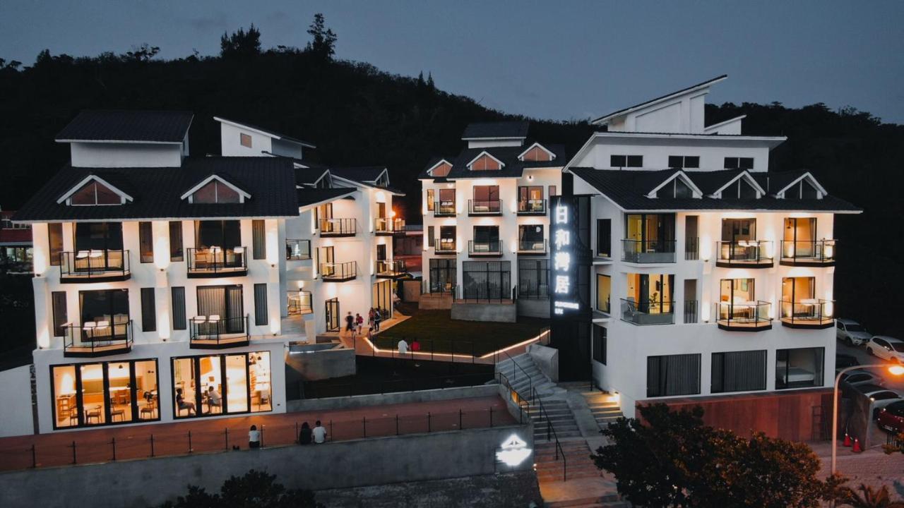 Sunshine Liv. Apartman Nanvan Kültér fotó