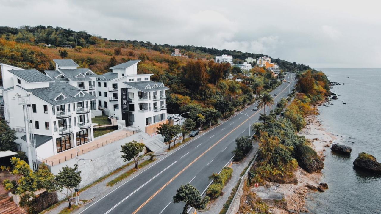 Sunshine Liv. Apartman Nanvan Kültér fotó