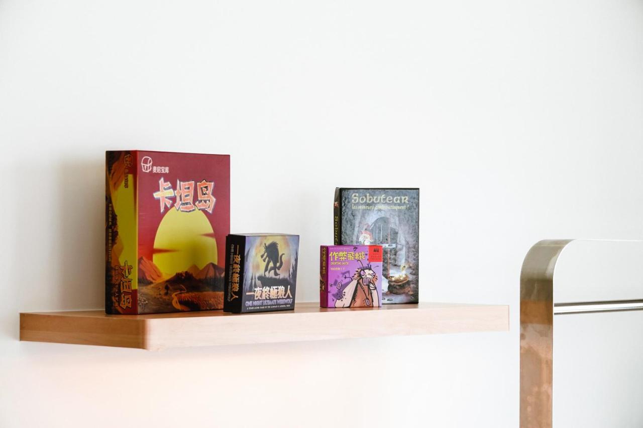 Sunshine Liv. Apartman Nanvan Kültér fotó