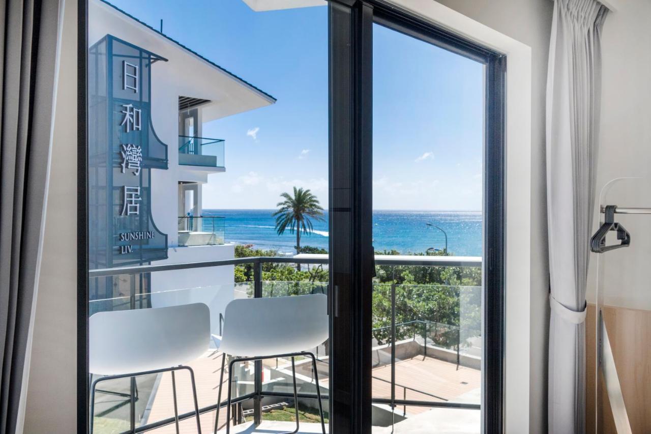 Sunshine Liv. Apartman Nanvan Kültér fotó